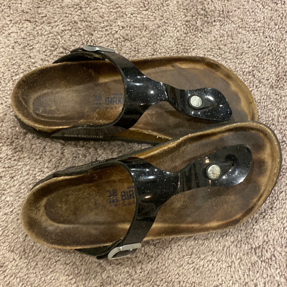 Birkenstock sandals
